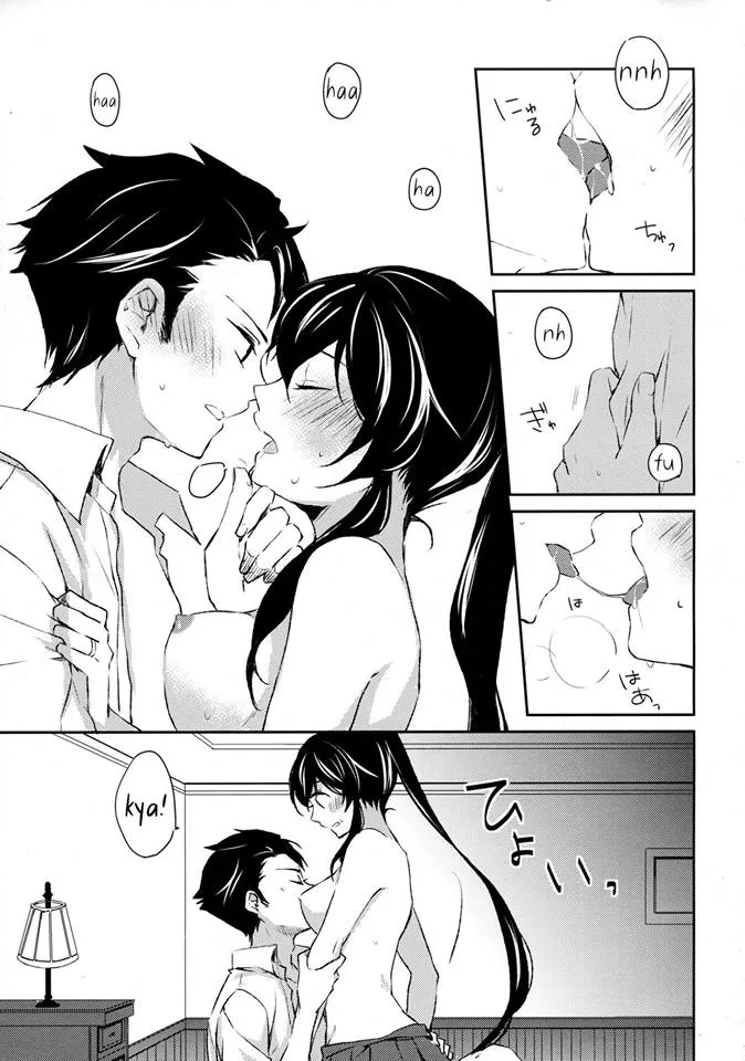 HentaiVN.net - Ảnh 13 - Yoru Yahagi (Kantai Collection -KanColle-) [ヨルヤハギ (艦隊これくしょん -艦これ-)] - Chap 1