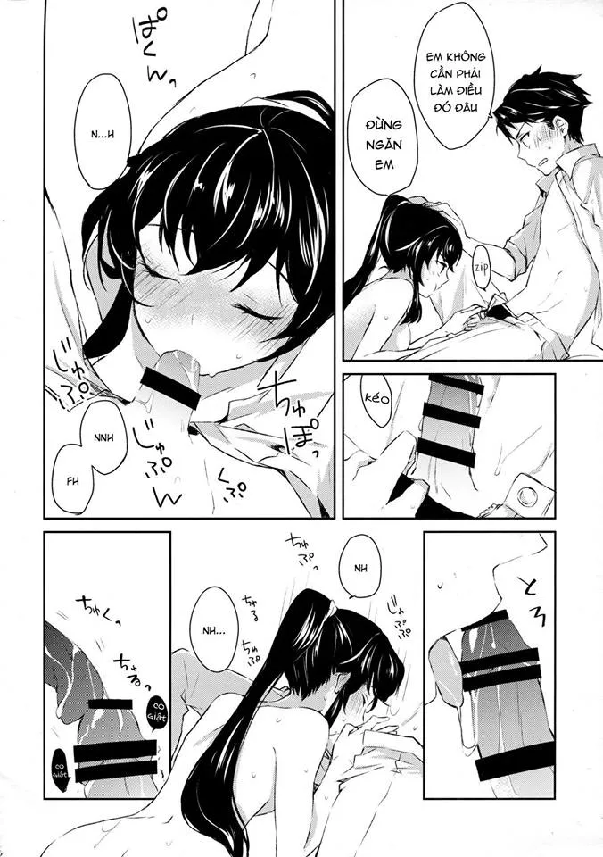 HentaiVN.net - Ảnh 20 - Yoru Yahagi (Kantai Collection -KanColle-) [ヨルヤハギ (艦隊これくしょん -艦これ-)] - Chap 1