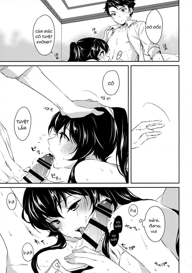HentaiVN.net - Ảnh 21 - Yoru Yahagi (Kantai Collection -KanColle-) [ヨルヤハギ (艦隊これくしょん -艦これ-)] - Chap 1