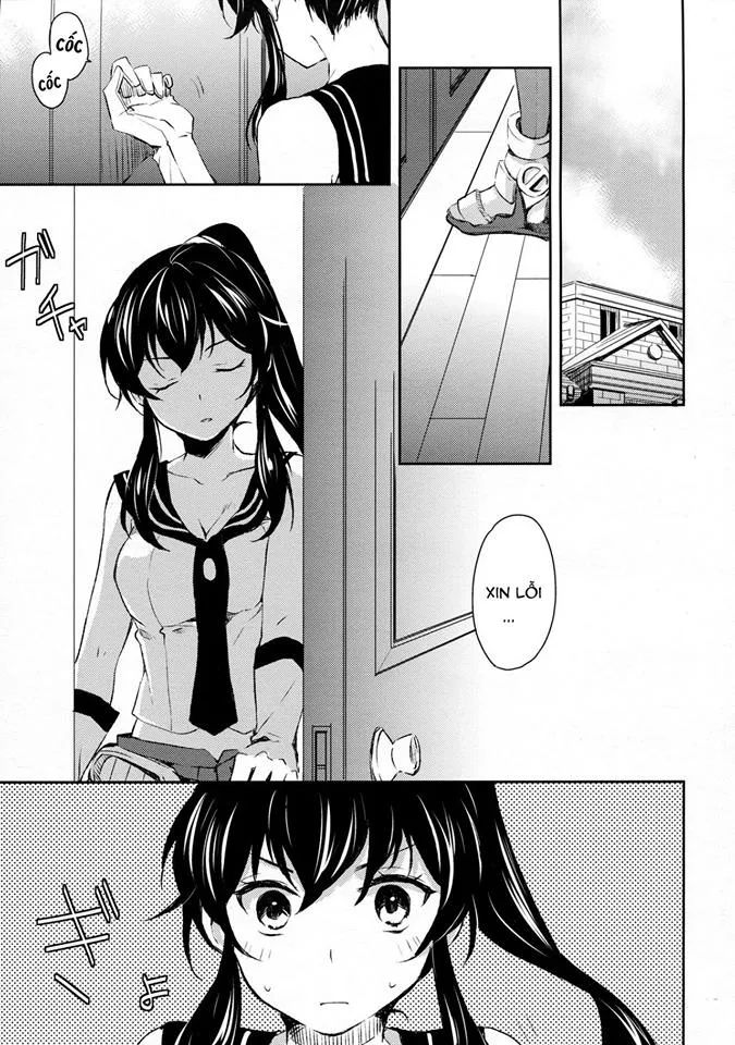 HentaiVN.net - Ảnh 3 - Yoru Yahagi (Kantai Collection -KanColle-) [ヨルヤハギ (艦隊これくしょん -艦これ-)] - Chap 1