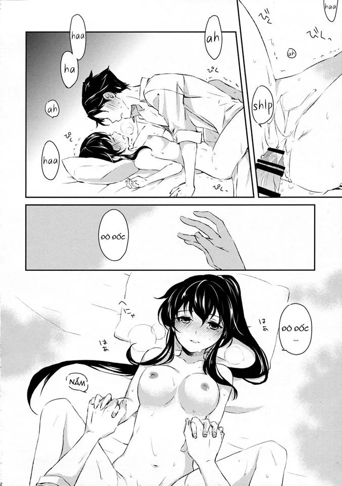 HentaiVN.net - Ảnh 30 - Yoru Yahagi (Kantai Collection -KanColle-) [ヨルヤハギ (艦隊これくしょん -艦これ-)] - Chap 1