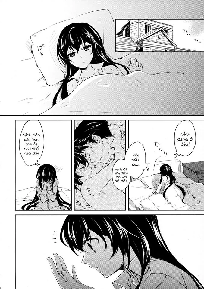HentaiVN.net - Ảnh 32 - Yoru Yahagi (Kantai Collection -KanColle-) [ヨルヤハギ (艦隊これくしょん -艦これ-)] - Chap 1