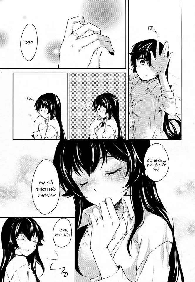 HentaiVN.net - Ảnh 33 - Yoru Yahagi (Kantai Collection -KanColle-) [ヨルヤハギ (艦隊これくしょん -艦これ-)] - Chap 1