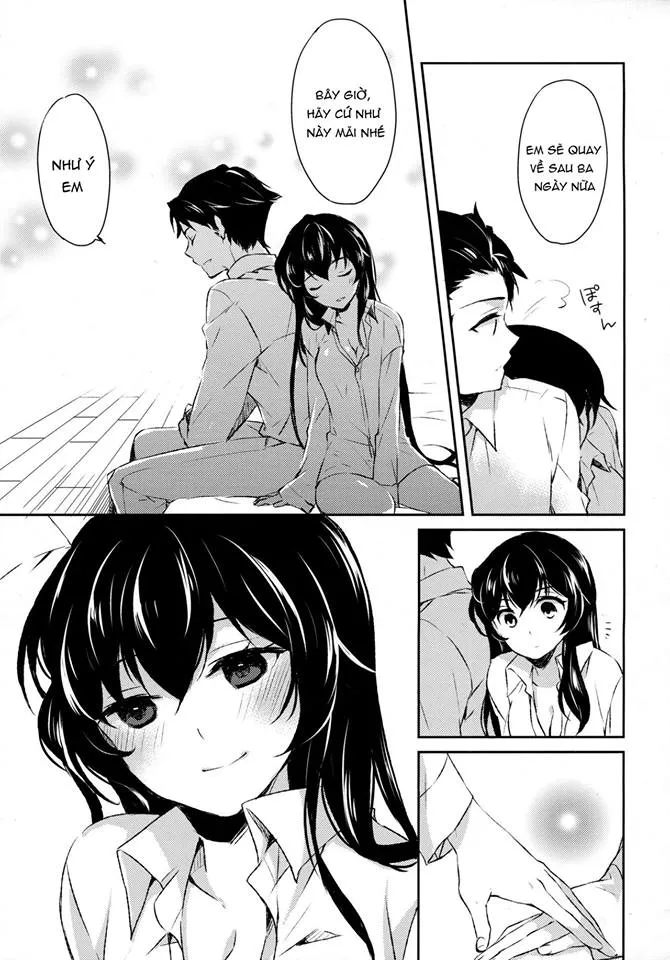 HentaiVN.net - Ảnh 35 - Yoru Yahagi (Kantai Collection -KanColle-) [ヨルヤハギ (艦隊これくしょん -艦これ-)] - Chap 1