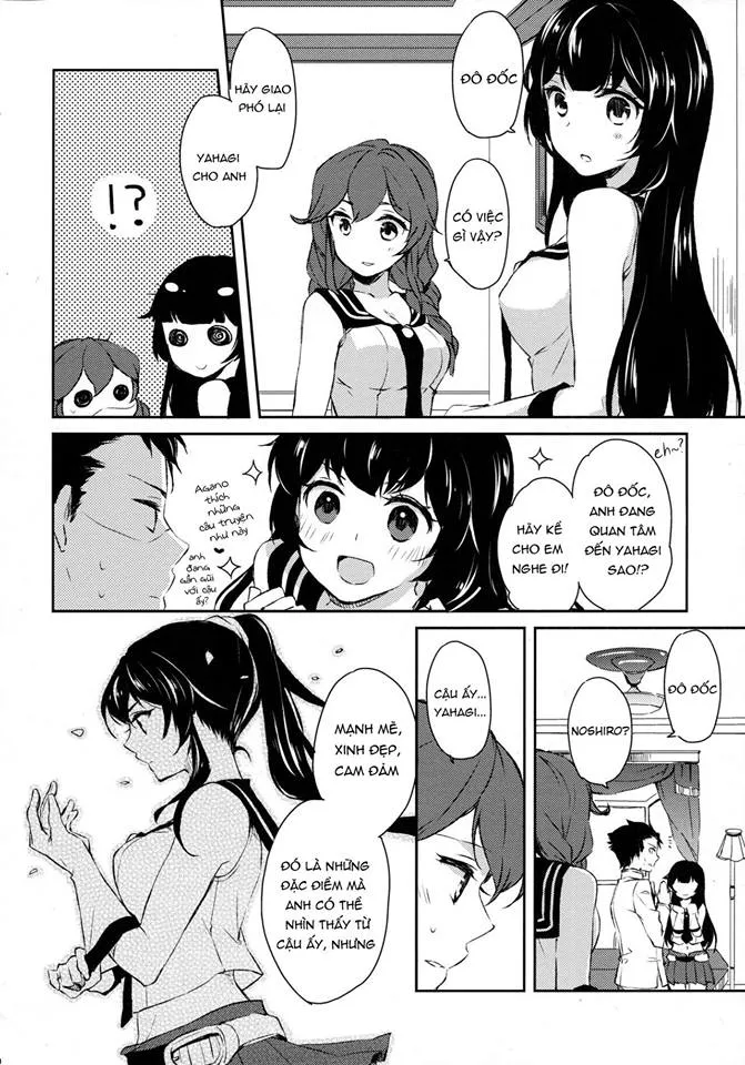 HentaiVN.net - Ảnh 38 - Yoru Yahagi (Kantai Collection -KanColle-) [ヨルヤハギ (艦隊これくしょん -艦これ-)] - Chap 1