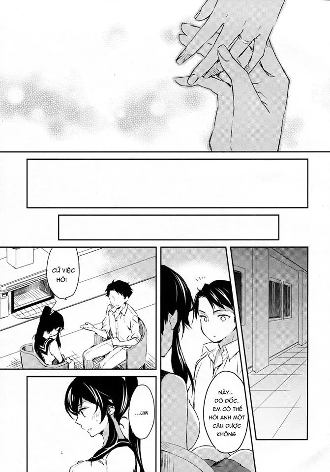 HentaiVN.net - Ảnh 7 - Yoru Yahagi (Kantai Collection -KanColle-) [ヨルヤハギ (艦隊これくしょん -艦これ-)] - Chap 1