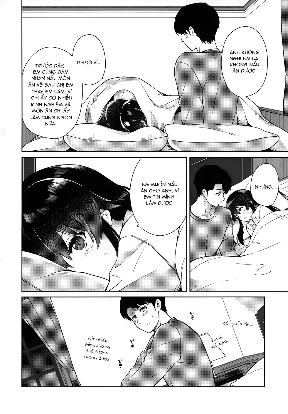 HentaiVN.net - Ảnh 32 - Yoru Yahagi (Kantai Collection -KanColle-) [ヨルヤハギ (艦隊これくしょん -艦これ-)] - Chap 2