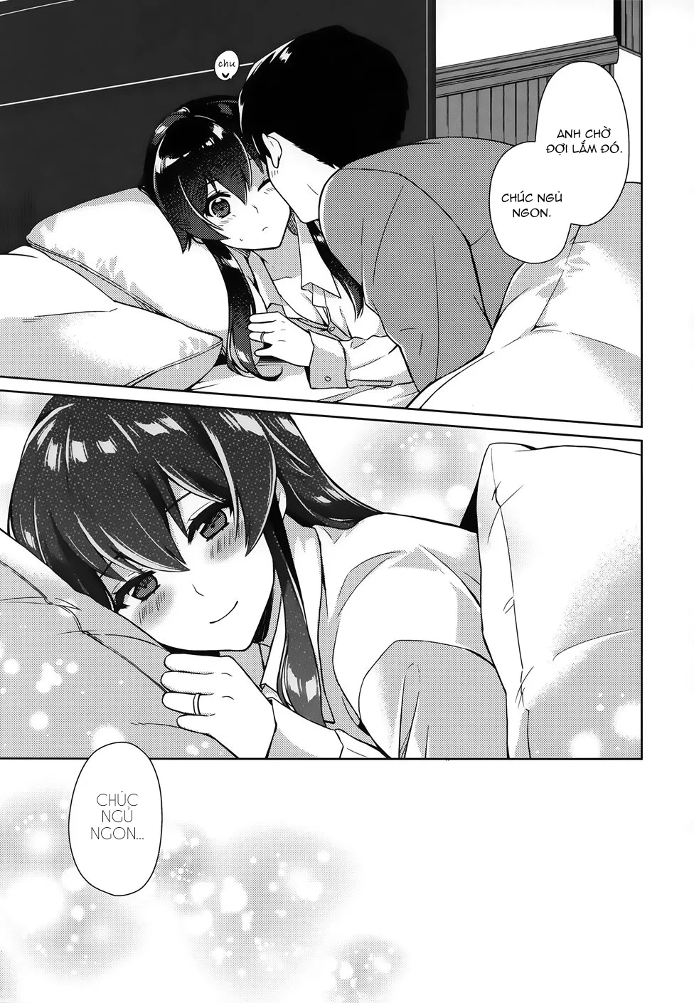 HentaiVN.net - Ảnh 33 - Yoru Yahagi (Kantai Collection -KanColle-) [ヨルヤハギ (艦隊これくしょん -艦これ-)] - Chap 2