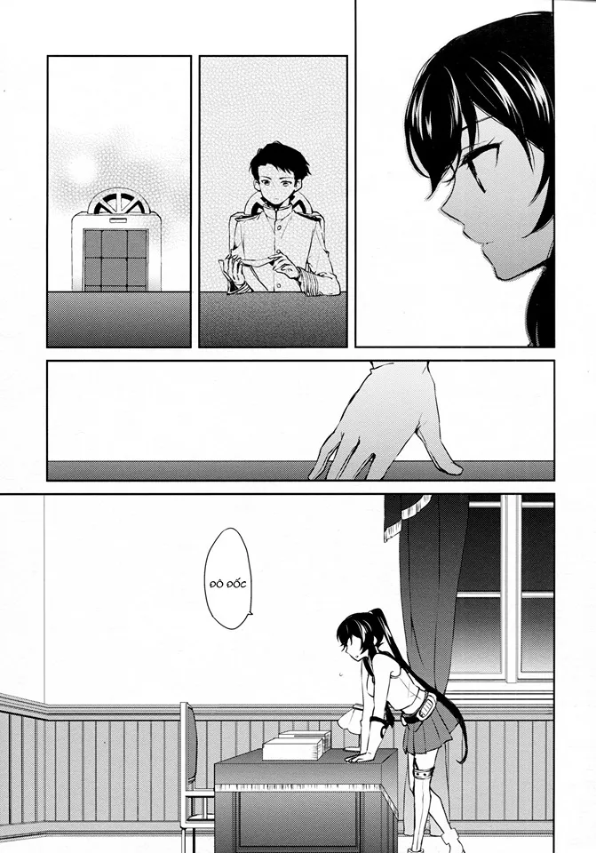 HentaiVN.net - Ảnh 12 - Yoru Yahagi (Kantai Collection -KanColle-) [ヨルヤハギ (艦隊これくしょん -艦これ-)] - Chap 3