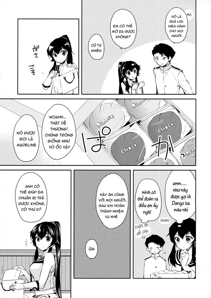 HentaiVN.net - Ảnh 38 - Yoru Yahagi (Kantai Collection -KanColle-) [ヨルヤハギ (艦隊これくしょん -艦これ-)] - Chap 3