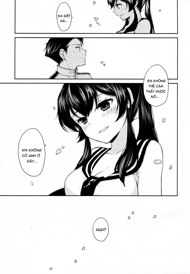 HentaiVN.net - Ảnh 40 - Yoru Yahagi (Kantai Collection -KanColle-) [ヨルヤハギ (艦隊これくしょん -艦これ-)] - Chap 3