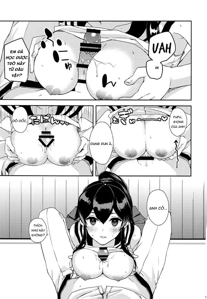 HentaiVN.net - Ảnh 18 - Yoru Yahagi (Kantai Collection -KanColle-) [ヨルヤハギ (艦隊これくしょん -艦これ-)] - Chap 4