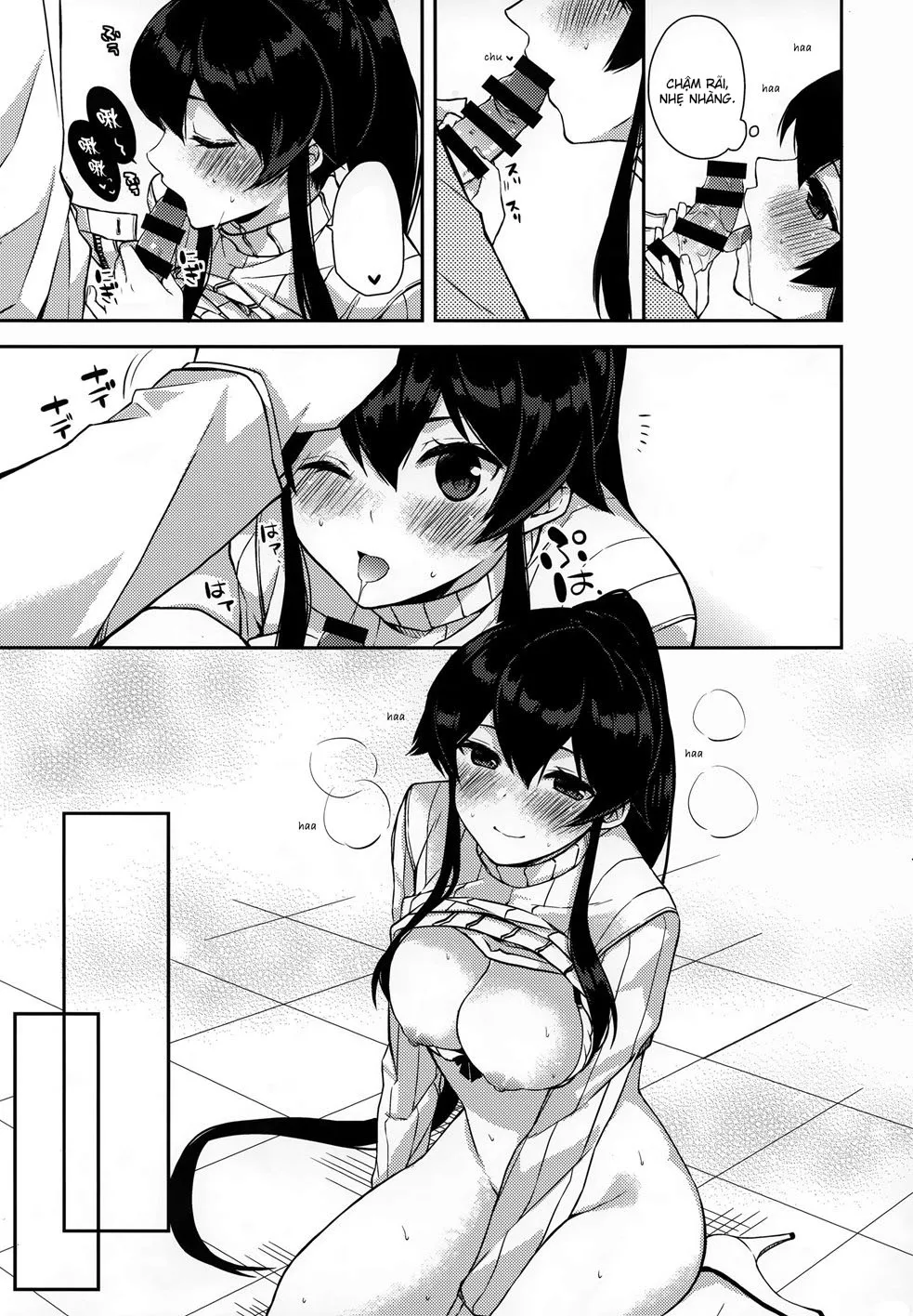 HentaiVN.net - Ảnh 35 - Yoru Yahagi (Kantai Collection -KanColle-) [ヨルヤハギ (艦隊これくしょん -艦これ-)] - Chap 5