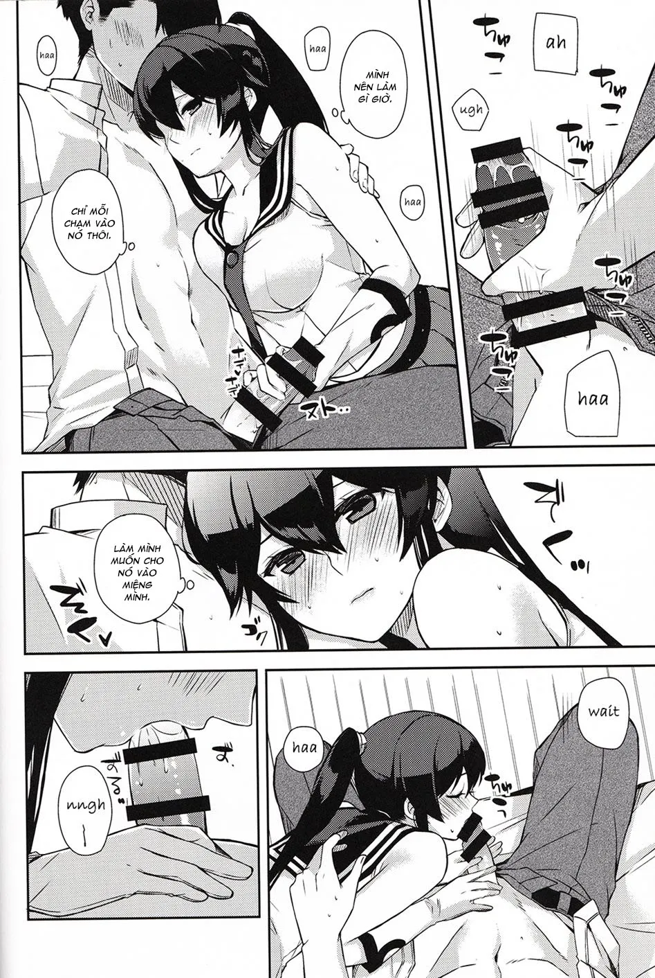 HentaiVN.net - Ảnh 30 - Yoru Yahagi (Kantai Collection -KanColle-) [ヨルヤハギ (艦隊これくしょん -艦これ-)] - Chap 6