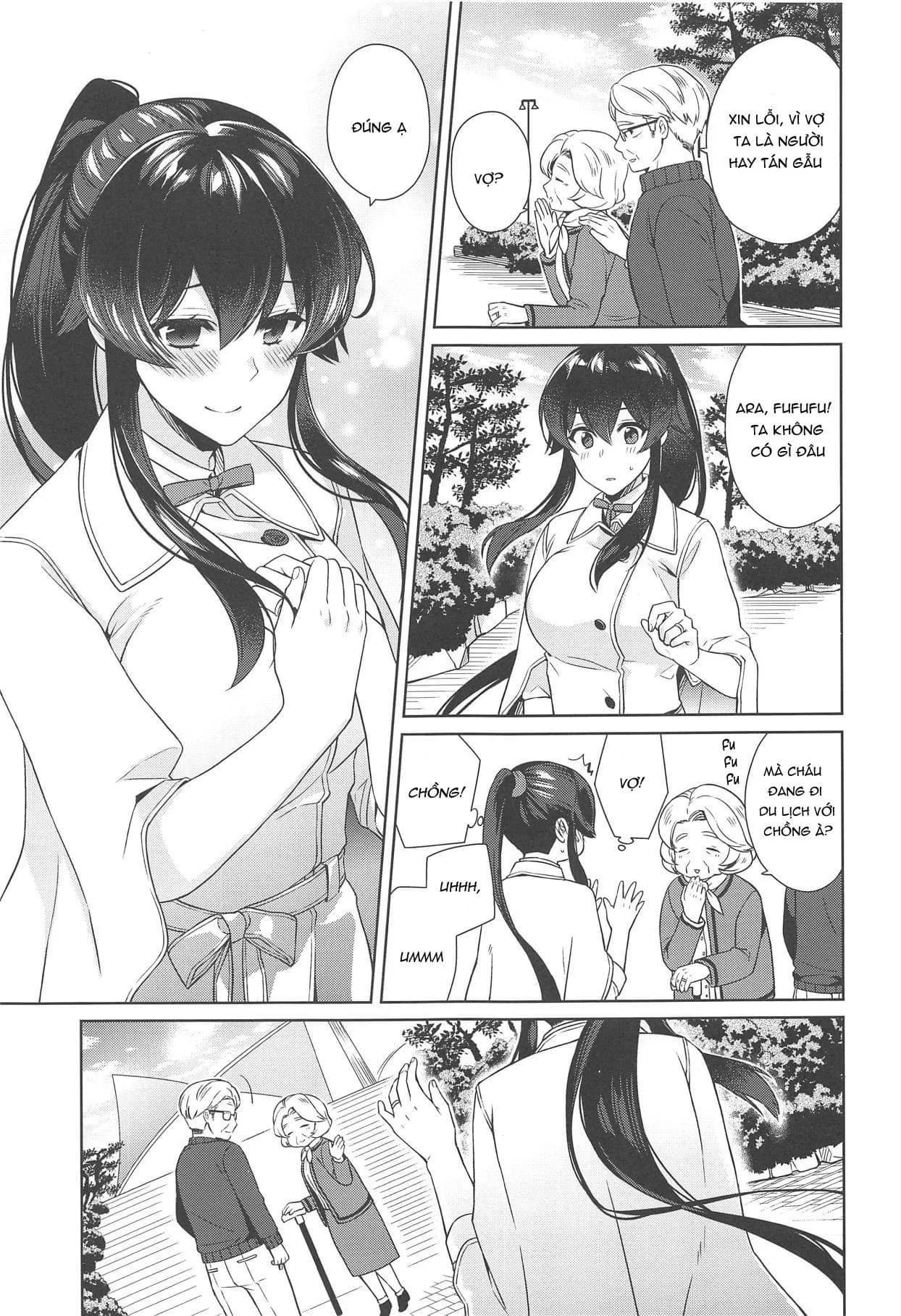 HentaiVN.net - Ảnh 16 - Yoru Yahagi (Kantai Collection -KanColle-) [ヨルヤハギ (艦隊これくしょん -艦これ-)] - Chap 7