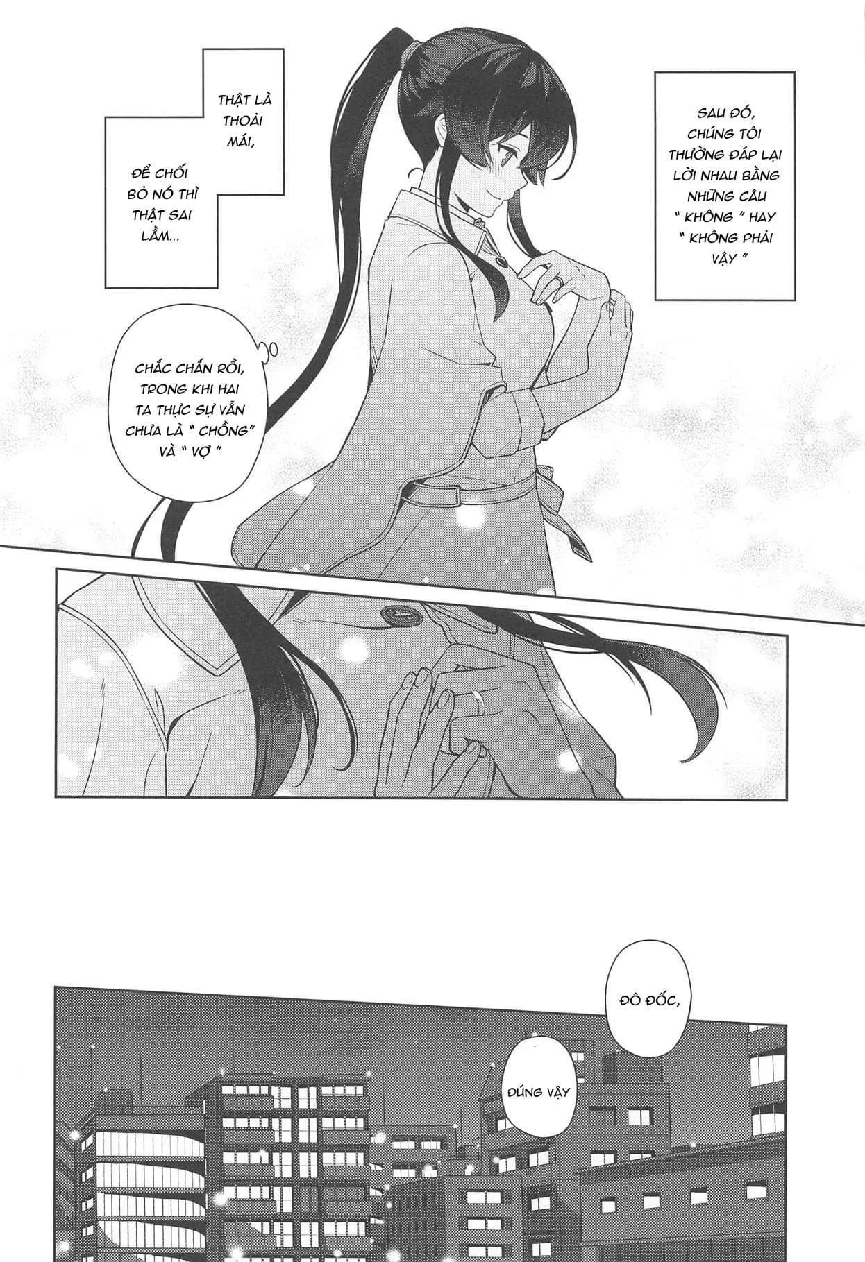 HentaiVN.net - Ảnh 17 - Yoru Yahagi (Kantai Collection -KanColle-) [ヨルヤハギ (艦隊これくしょん -艦これ-)] - Chap 7