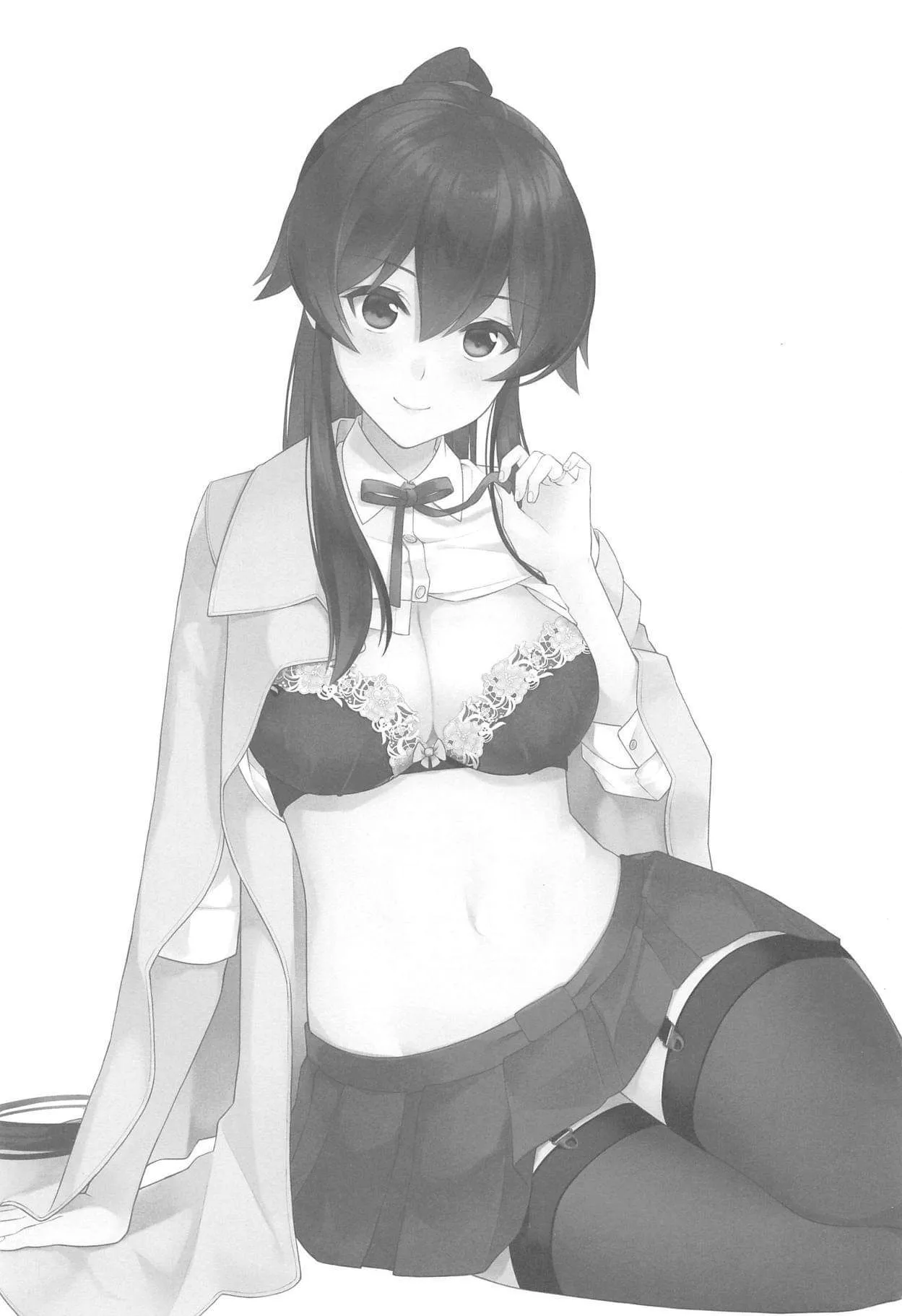HentaiVN.net - Ảnh 3 - Yoru Yahagi (Kantai Collection -KanColle-) [ヨルヤハギ (艦隊これくしょん -艦これ-)] - Chap 7
