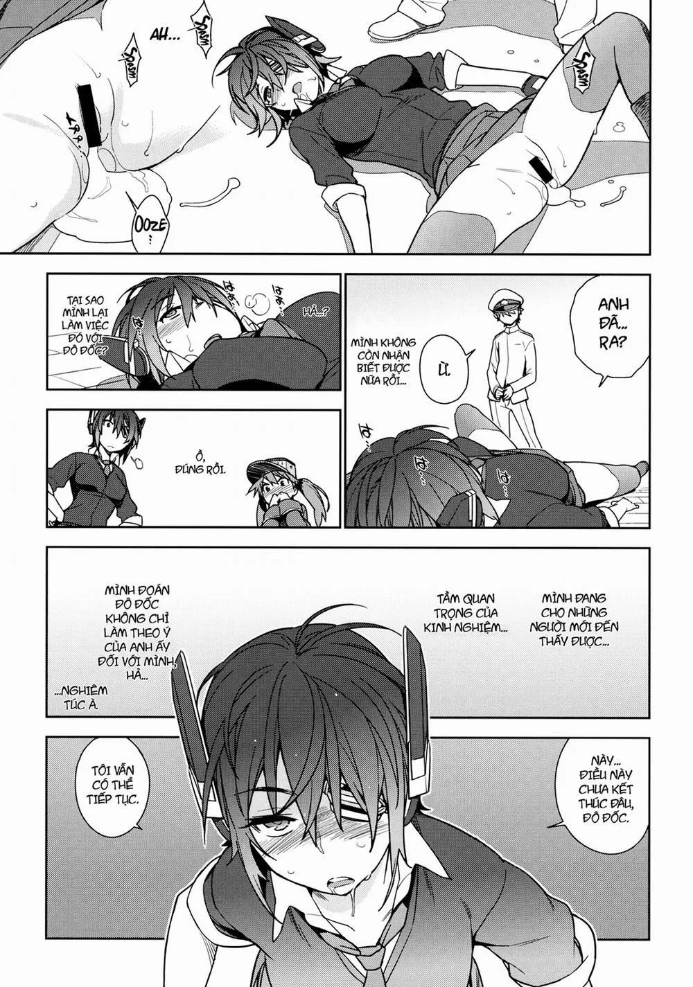 HentaiVN.net - Ảnh 28 - THE LAST ORDER (Kantai Collection) - Chap 1