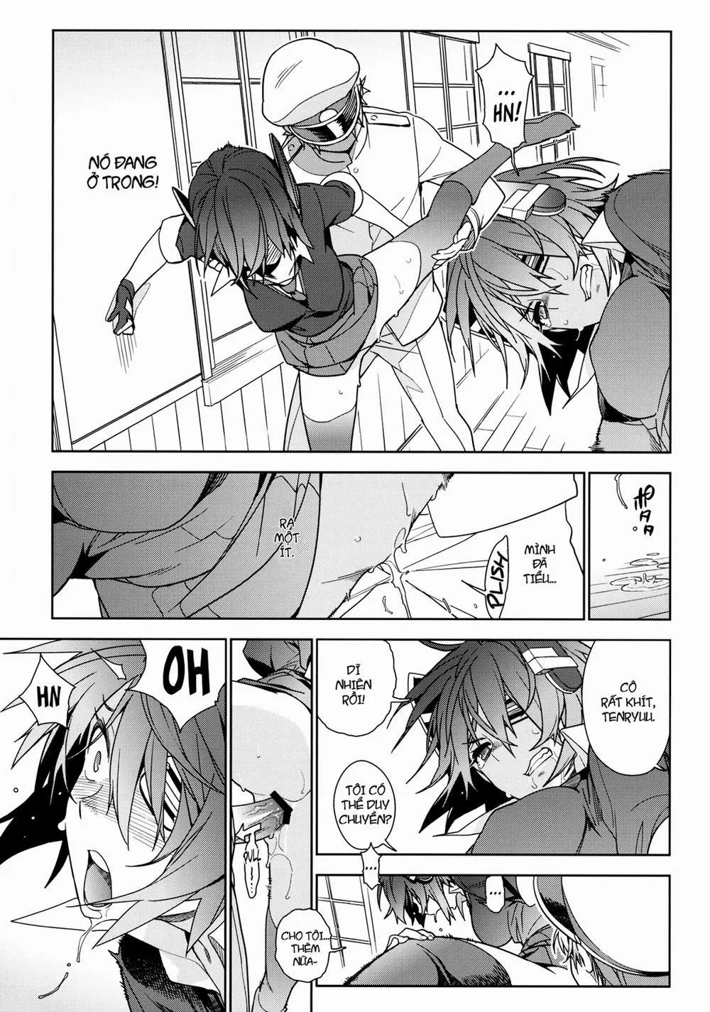 HentaiVN.net - Ảnh 30 - THE LAST ORDER (Kantai Collection) - Chap 1