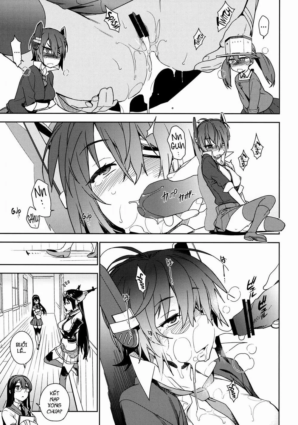 HentaiVN.net - Ảnh 34 - THE LAST ORDER (Kantai Collection) - Chap 1