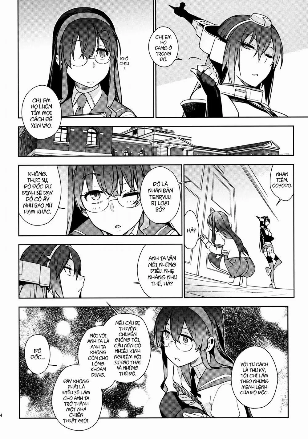 HentaiVN.net - Ảnh 35 - THE LAST ORDER (Kantai Collection) - Chap 1