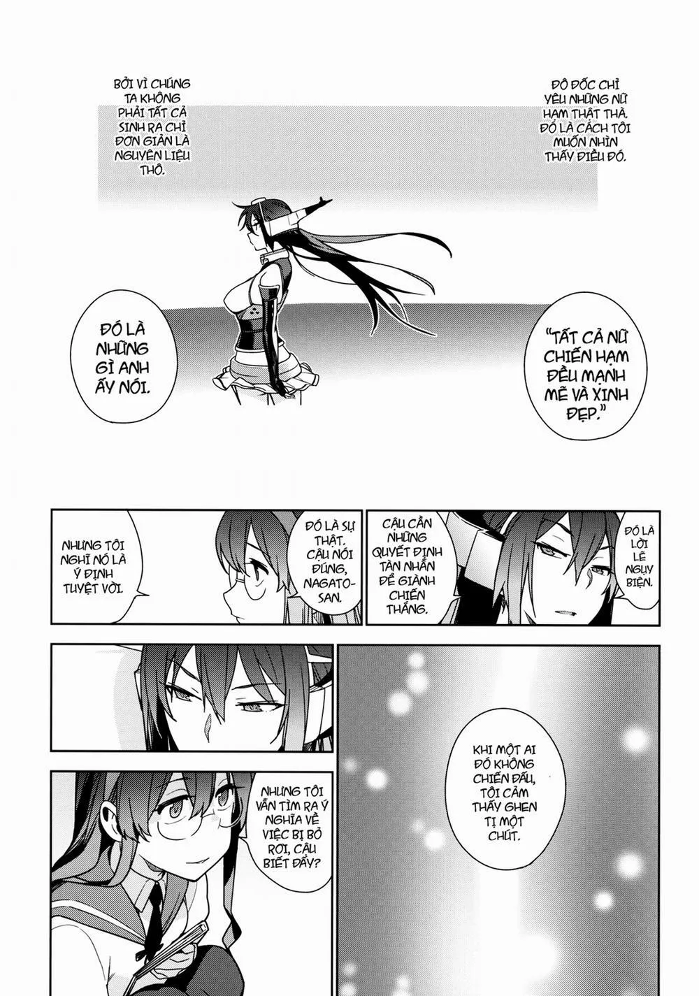HentaiVN.net - Ảnh 36 - THE LAST ORDER (Kantai Collection) - Chap 1