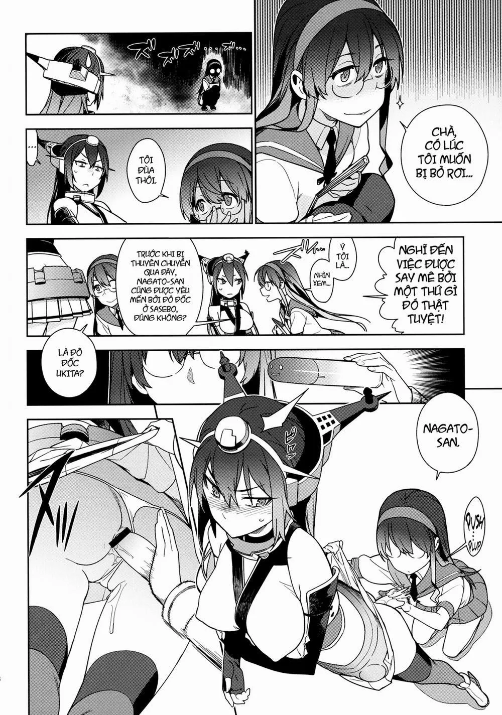 HentaiVN.net - Ảnh 37 - THE LAST ORDER (Kantai Collection) - Chap 1