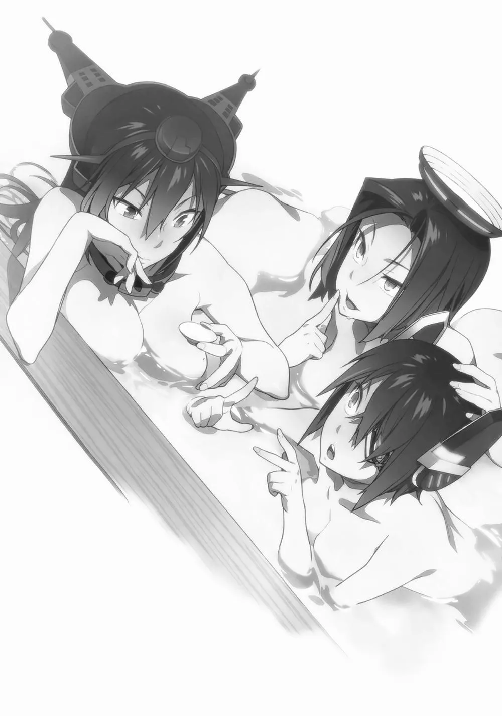HentaiVN.net - Ảnh 4 - THE LAST ORDER (Kantai Collection) - Chap 1