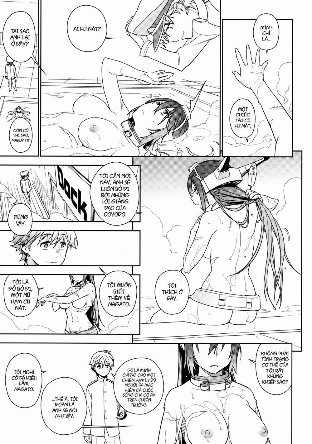 HentaiVN.net - Ảnh 40 - THE LAST ORDER (Kantai Collection) - Chap 1