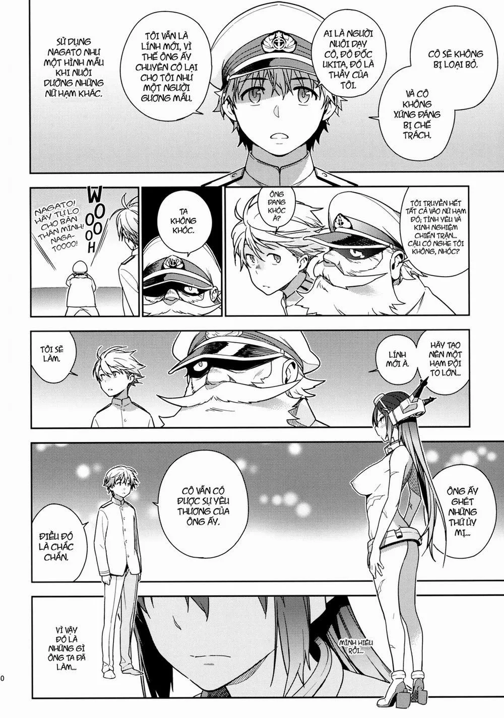 HentaiVN.net - Ảnh 41 - THE LAST ORDER (Kantai Collection) - Chap 1