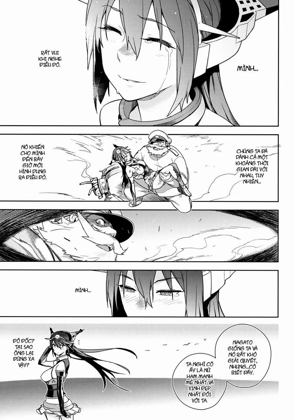 HentaiVN.net - Ảnh 42 - THE LAST ORDER (Kantai Collection) - Chap 1