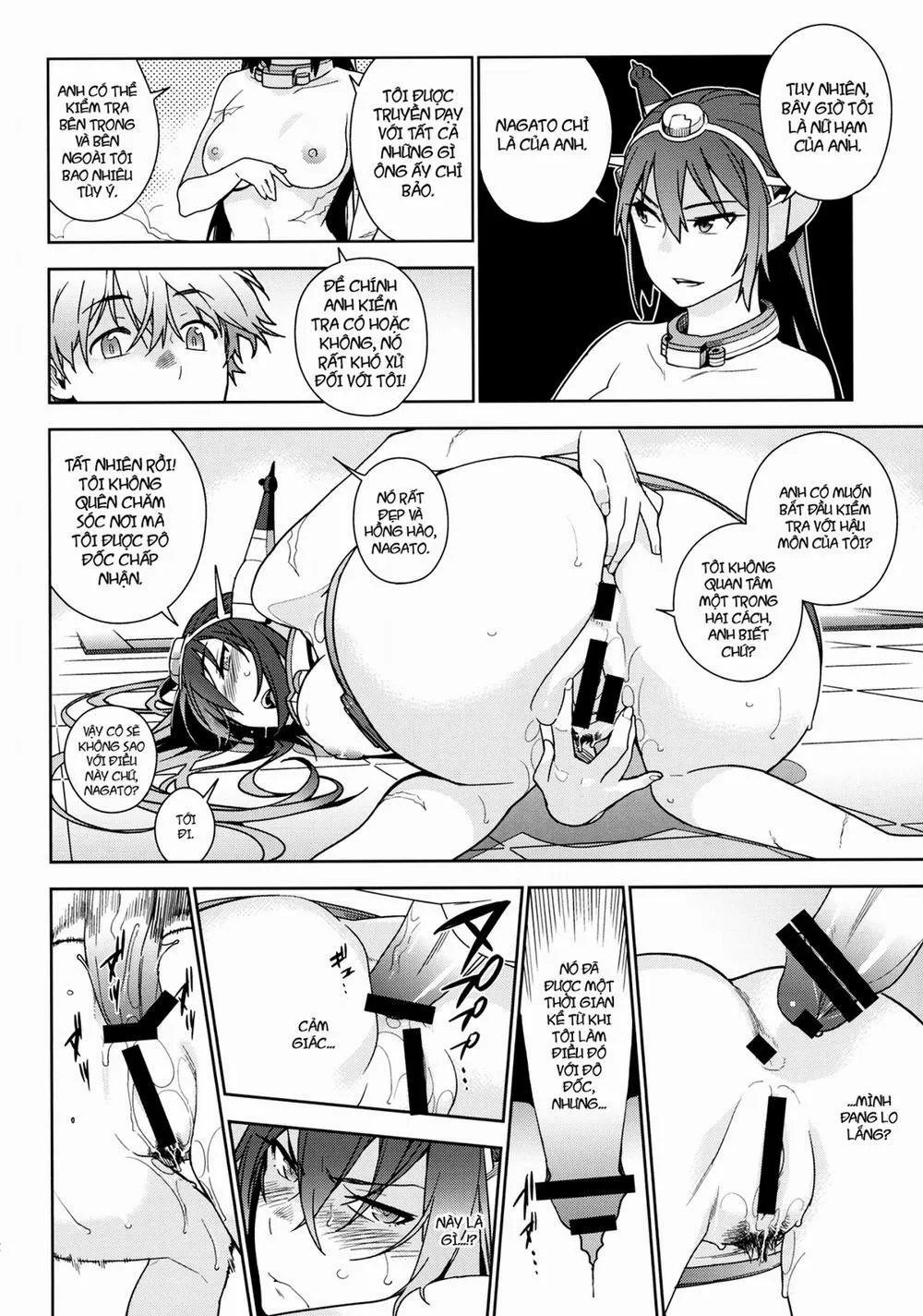 HentaiVN.net - Ảnh 43 - THE LAST ORDER (Kantai Collection) - Chap 1