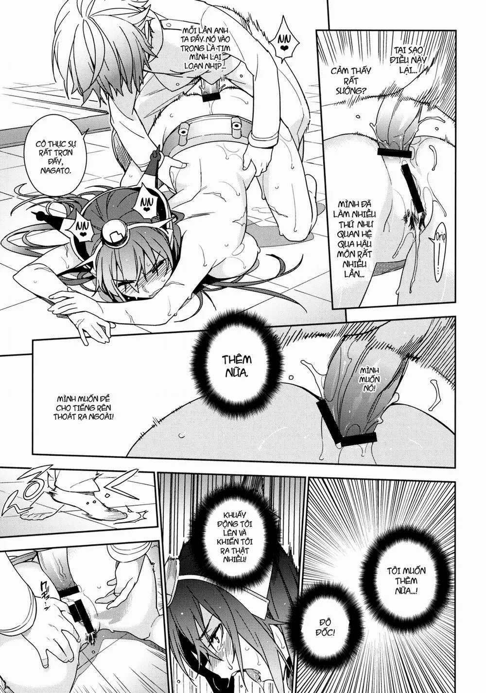 HentaiVN.net - Ảnh 44 - THE LAST ORDER (Kantai Collection) - Chap 1