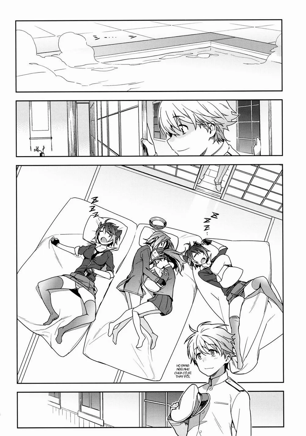 HentaiVN.net - Ảnh 49 - THE LAST ORDER (Kantai Collection) - Chap 1