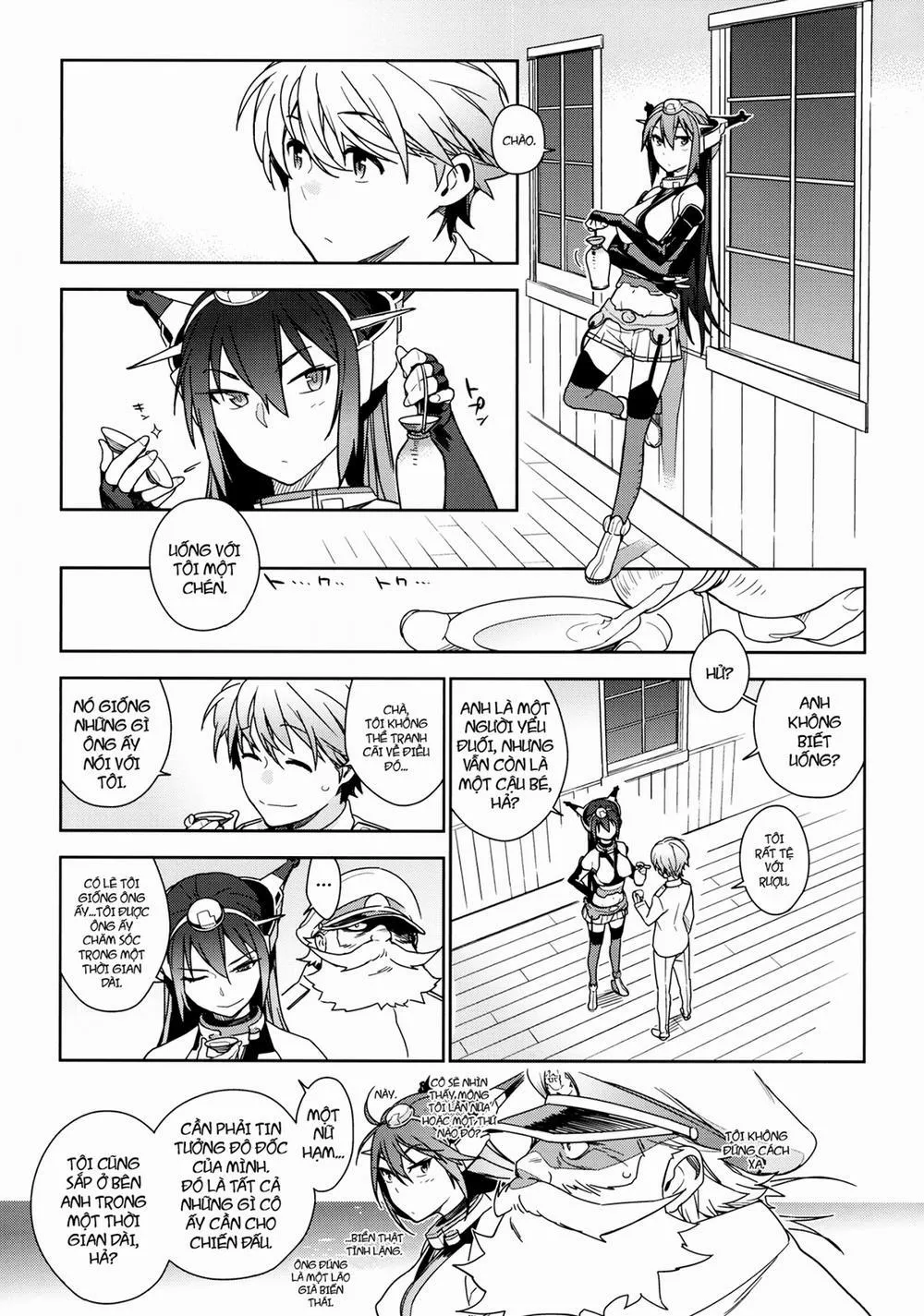 HentaiVN.net - Ảnh 50 - THE LAST ORDER (Kantai Collection) - Chap 1