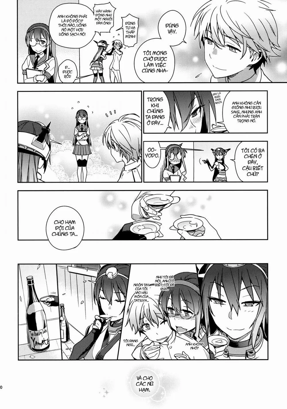 HentaiVN.net - Ảnh 51 - THE LAST ORDER (Kantai Collection) - Chap 1