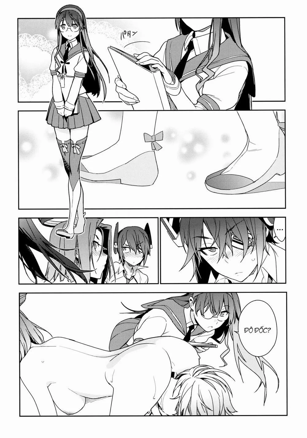 HentaiVN.net - Ảnh 9 - THE LAST ORDER (Kantai Collection) - Chap 1