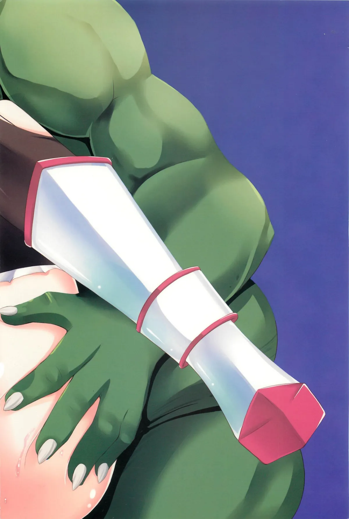 HentaiVN.net - Ảnh 26 - Onna Senshi o Haramasero [Fuck The Female Warrior] - Chap 1