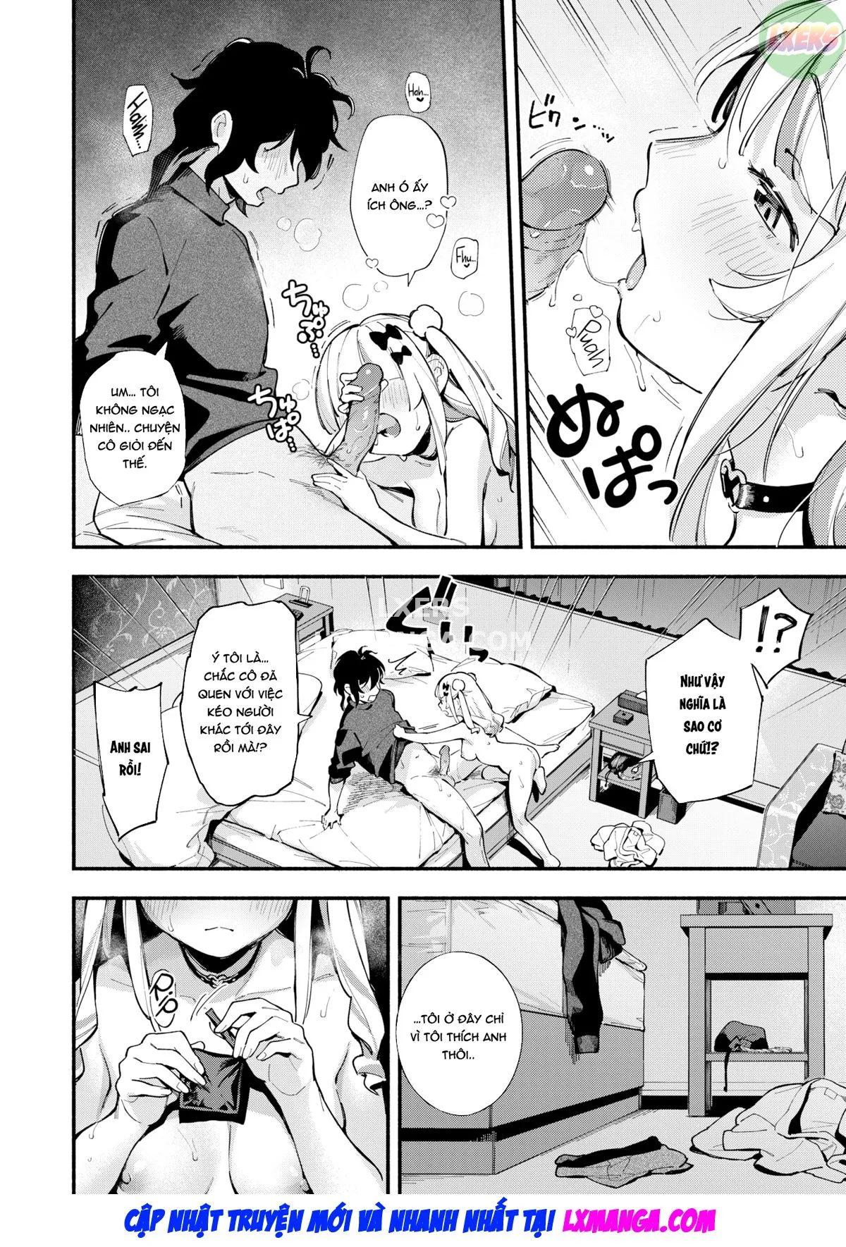 HentaiVN.net - Ảnh 17 - Miakuchirusensei no Boso - Chap 1