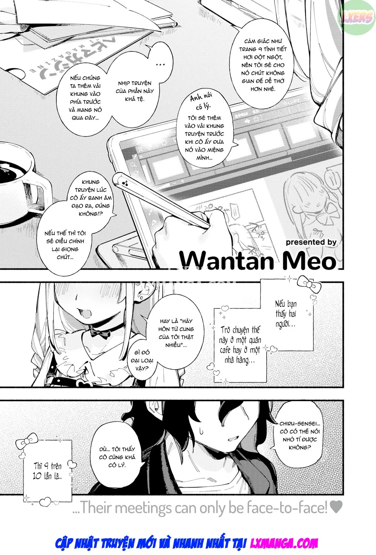 HentaiVN.net - Ảnh 4 - Miakuchirusensei no Boso - Chap 1