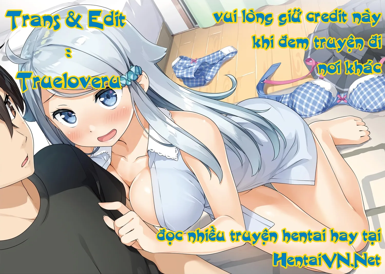HentaiVN.net - Ảnh 1 - SeFri sae Ireba Ii. - Chap 1