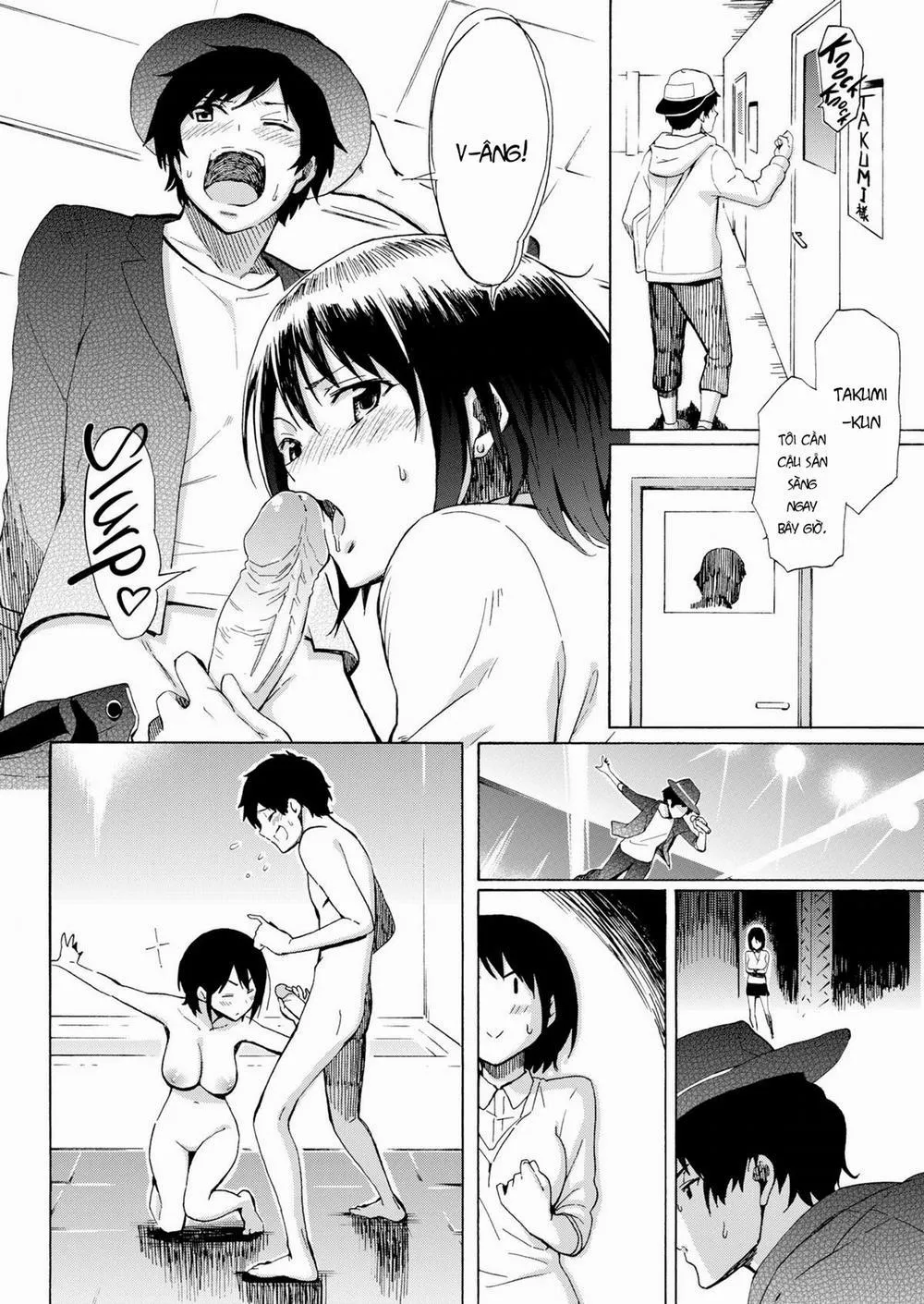 HentaiVN.net - Ảnh 14 - Life is A Battlefield - Chap 1