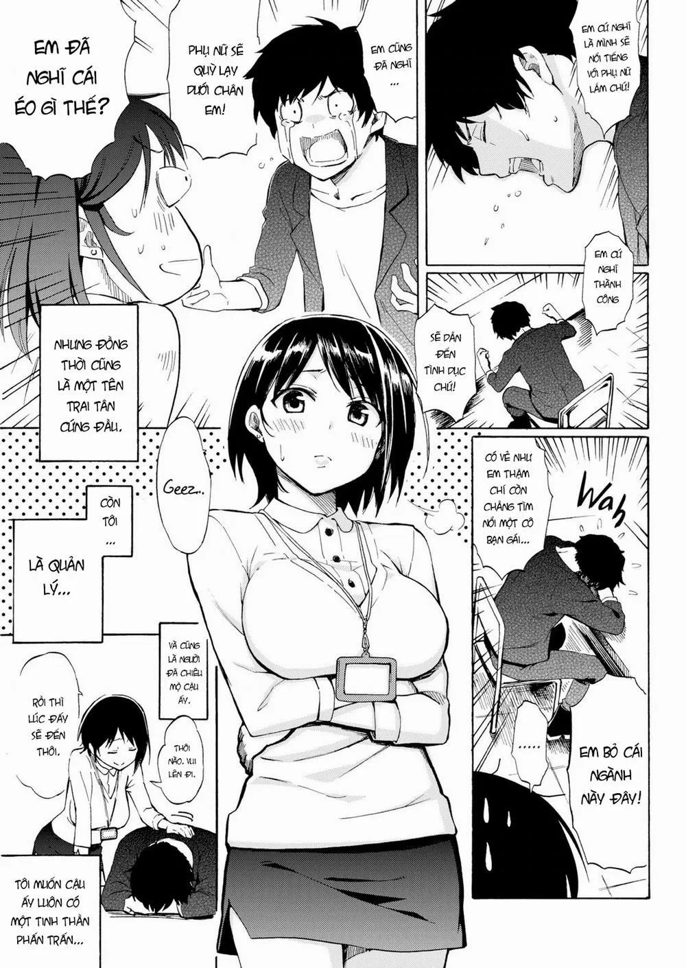 HentaiVN.net - Ảnh 3 - Life is A Battlefield - Chap 1