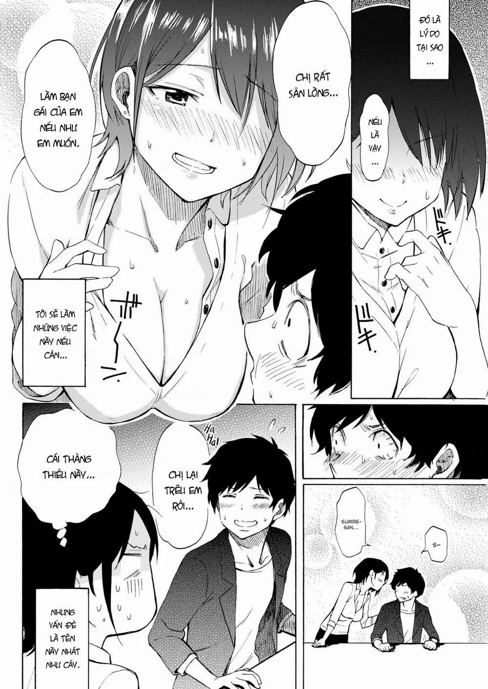 HentaiVN.net - Ảnh 4 - Life is A Battlefield - Chap 1