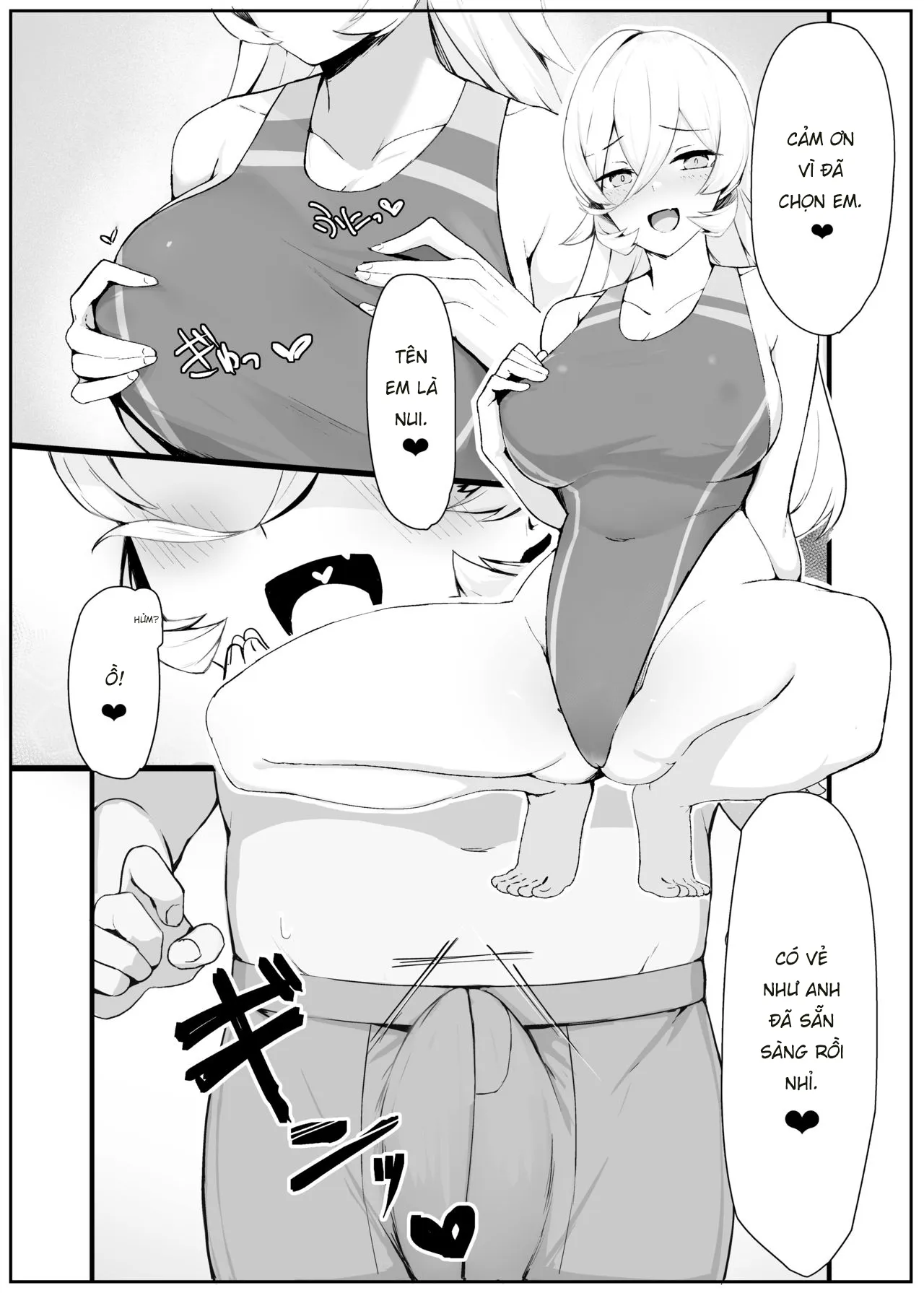 HentaiVN.net - Ảnh 4 - Ở đây có vtuber của bạn +1 [A Strange Establishment Where You Can Request Streamers] - Chap 1
