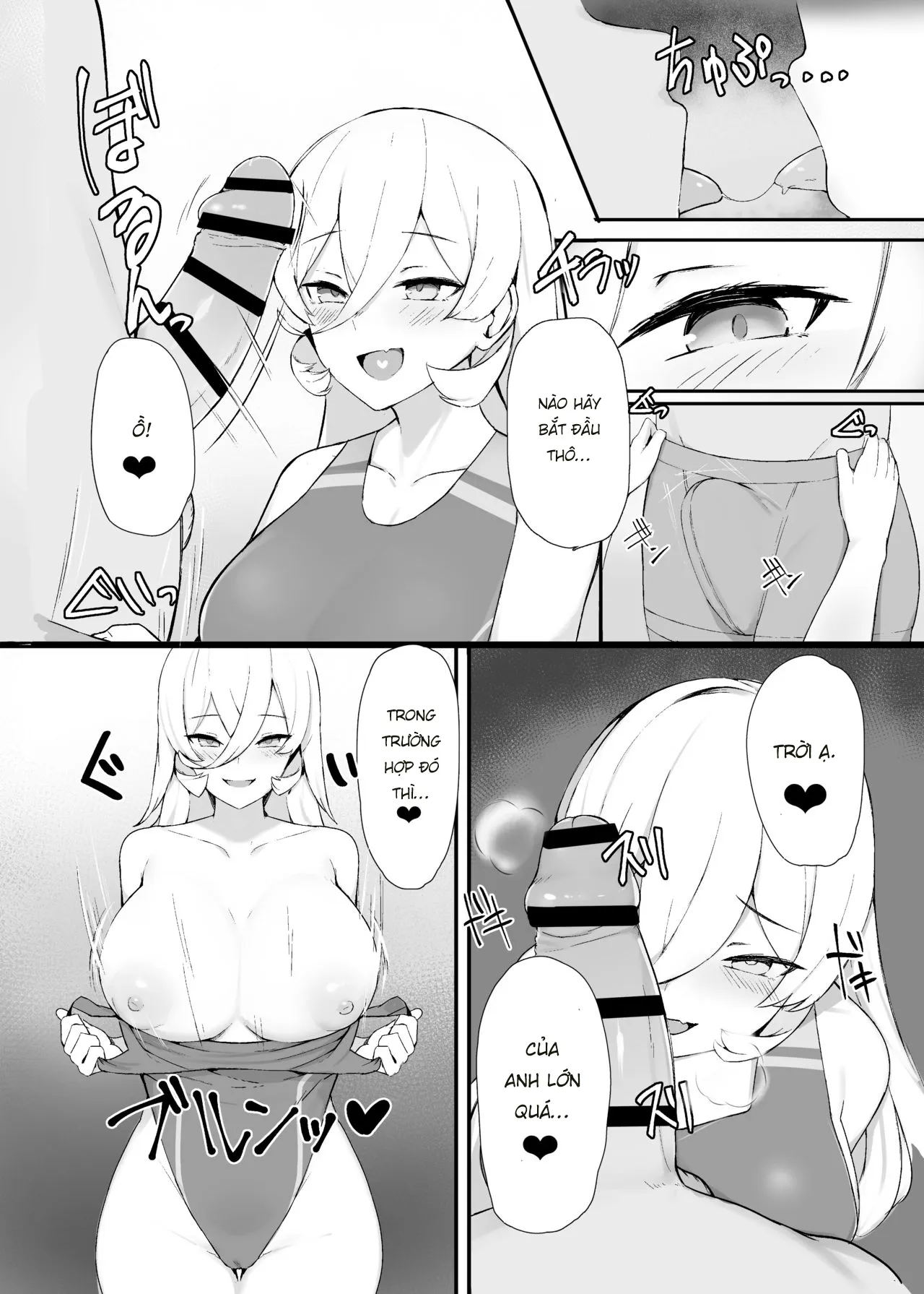 HentaiVN.net - Ảnh 6 - Ở đây có vtuber của bạn +1 [A Strange Establishment Where You Can Request Streamers] - Chap 1