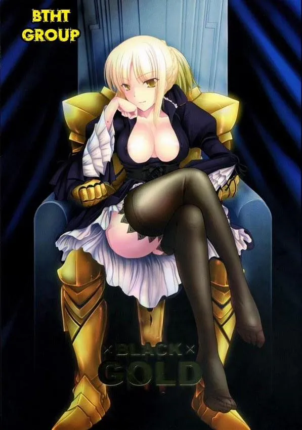 HentaiVN.net - Ảnh 1 - Black X Gold (Fate Hollow Ataraxia) - Chap 1