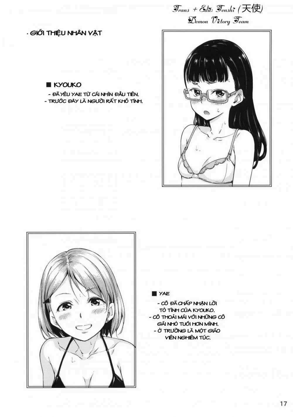 HentaiVN.net - Ảnh 5 - Free life 5 - Chap 1