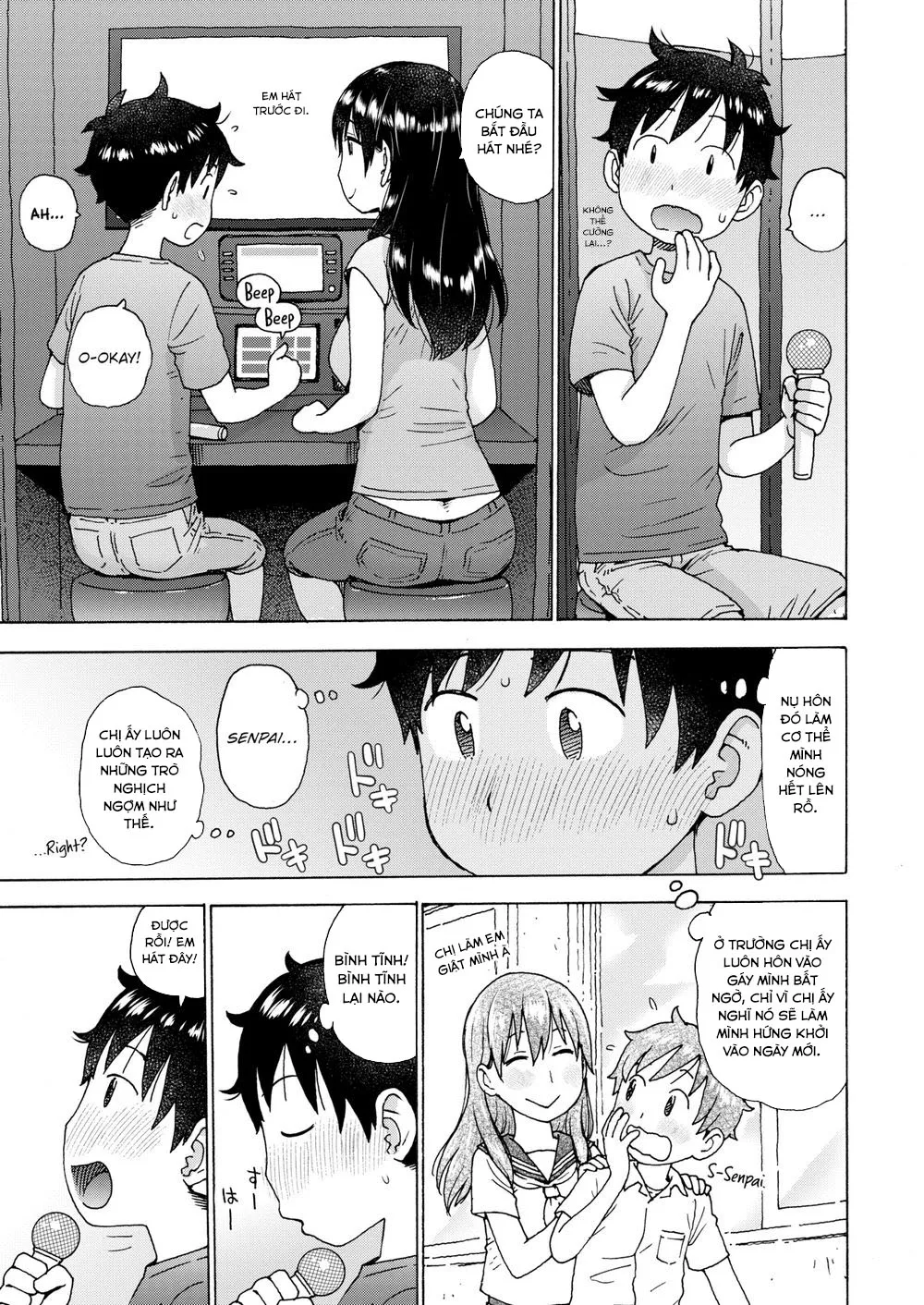 HentaiVN.net - Ảnh 3 - Inside The Box - Chap 1