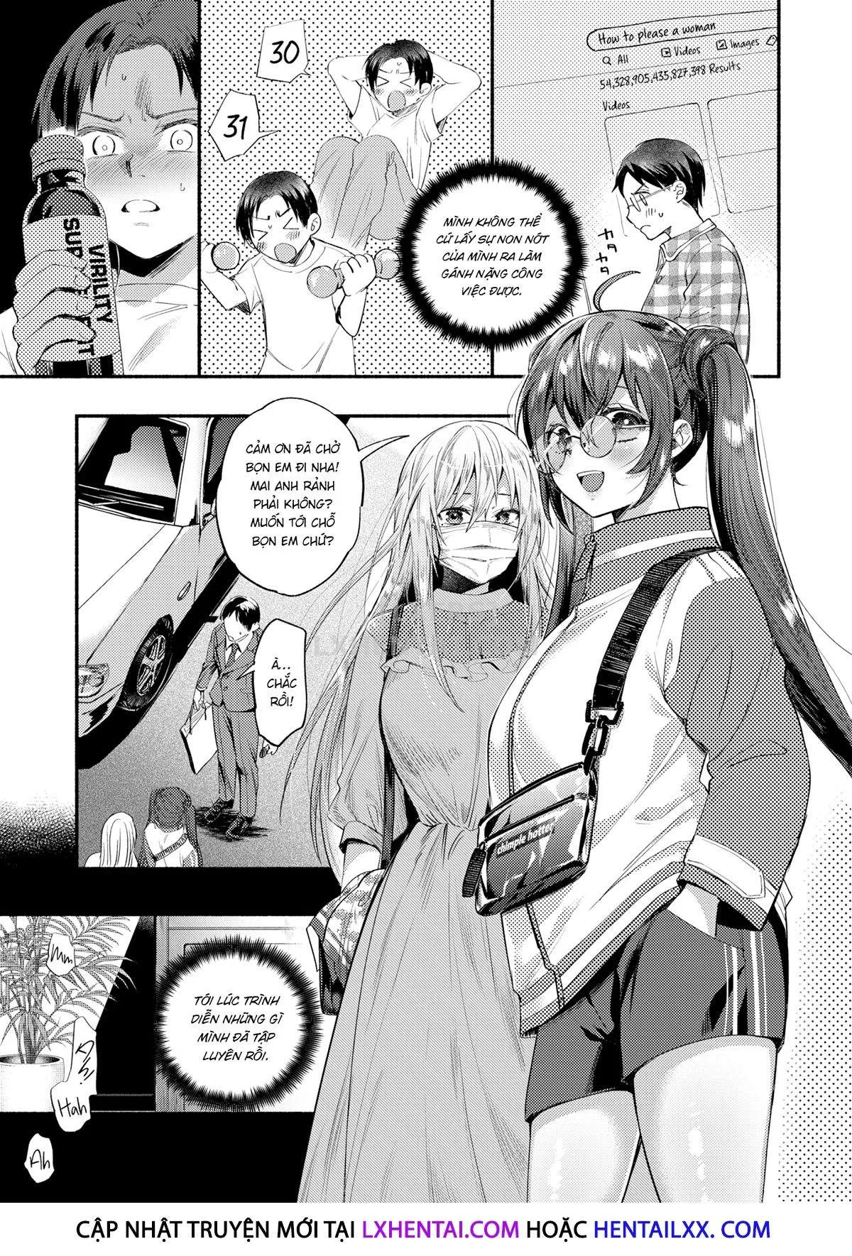 HentaiVN.net - Ảnh 17 - Idol Care [Comic Shitsurakuten 2020-08] - Chap 1